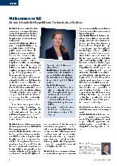 Vorschauseite 1: Willkommen im VdS.