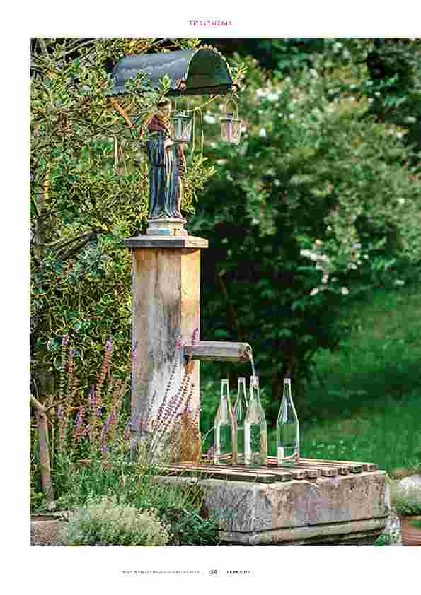Vorschauseite 1: Heilsames Wasser und gesunder Boden