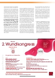 Vorschauseite 4: Lymphödem – S2k-Leitlinie ohne Evidenz