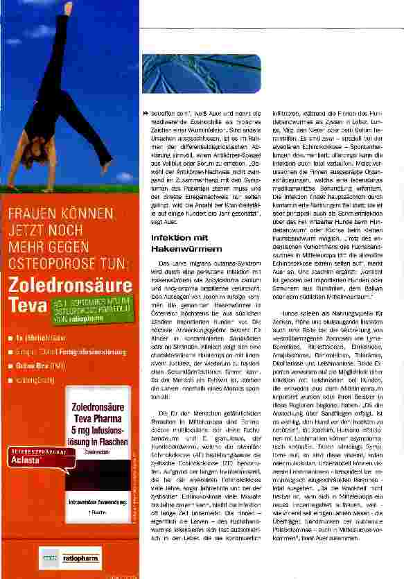 Vorschauseite 3: Folgenschwerer Kontakt