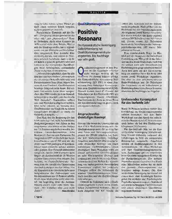 Vorschauseite 2: Arbeiten in GroßbritannienAttraktiver englischer Patient