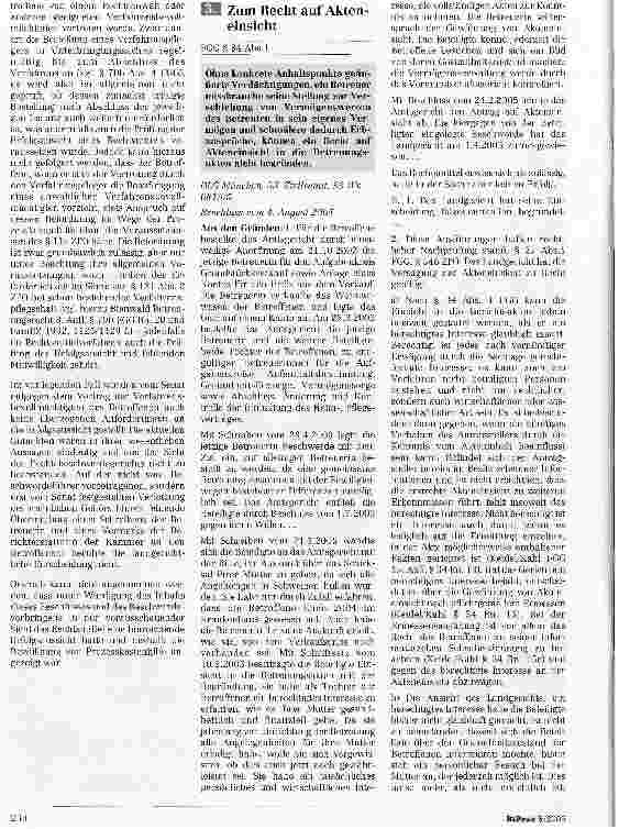 Vorschauseite 2: Zur Prozesskostenhilfe