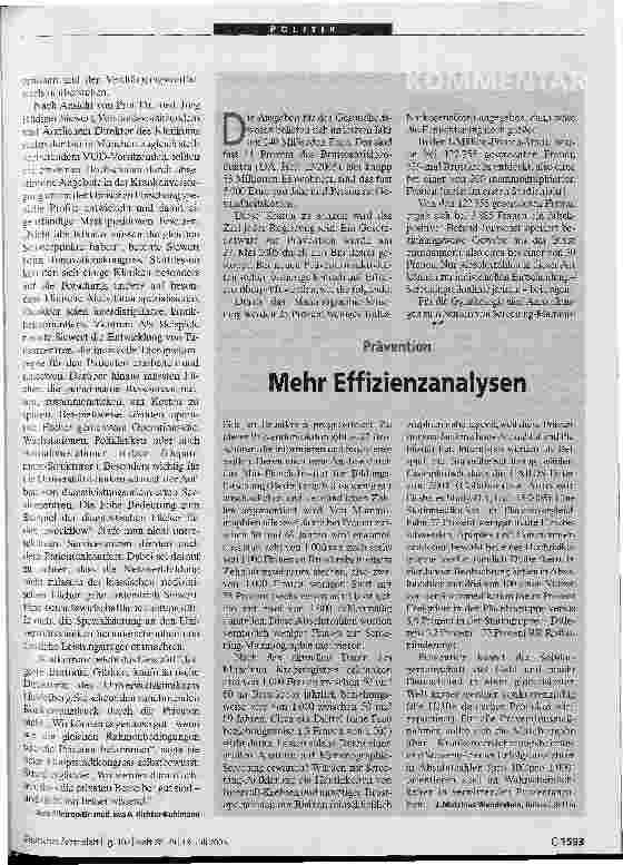 Vorschauseite 3: Experimente mit Ungewissem Ausgang