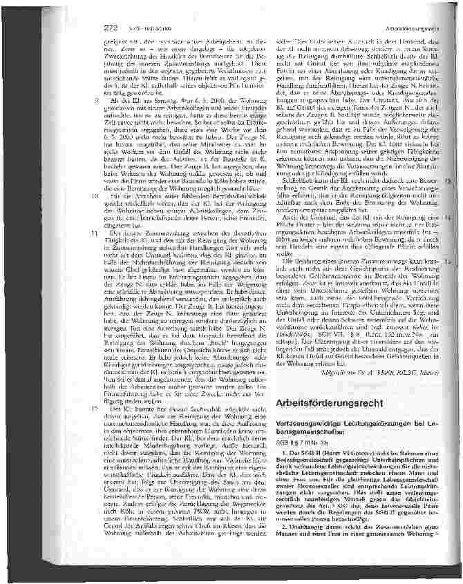Vorschauseite 3: UnfallversicherungsrechtArbeitsunfall - innerer Zusammenhang