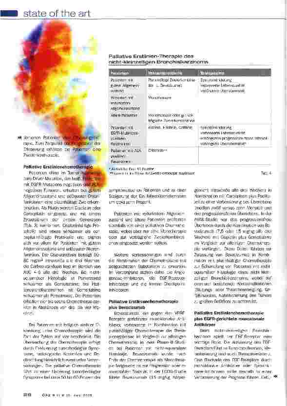 Vorschauseite 6: Bronchialkarzinom