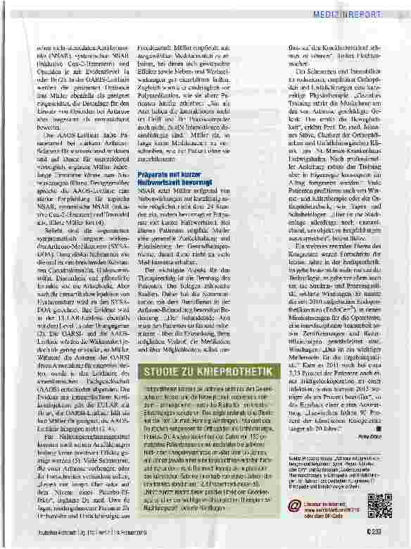 Vorschauseite 2: Raus aus dem Teufelskreis: Abnehmen und bewegen