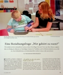 Vorschauseite 1: Eine Beziehungsfrage: „Wer gehört zu wem?“