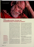 Vorschauseite 1: Nichtmedikamentöse Therapie von herausforderndem Verhalten bei Demenz