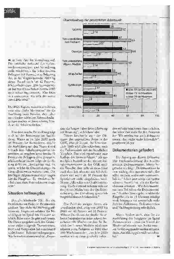 Vorschauseite 2: Dramatische Verschlechterung