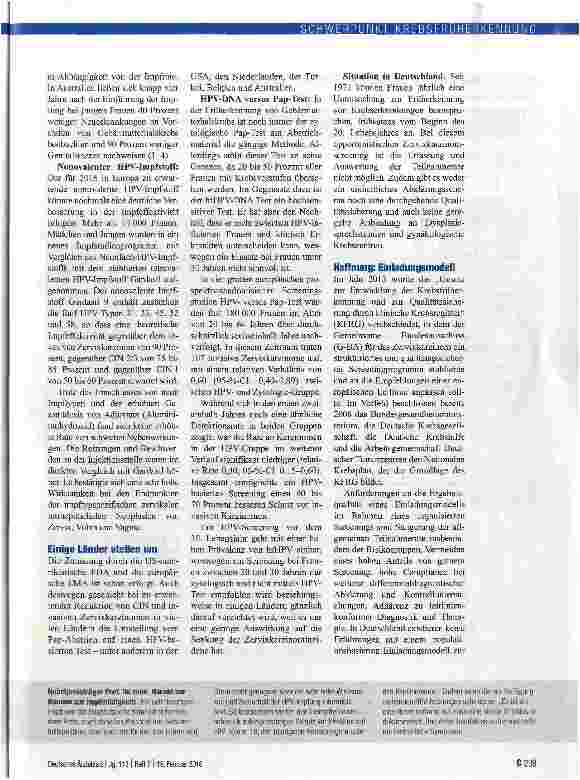 Vorschauseite 2: Doppelter Paradigmenwechsel