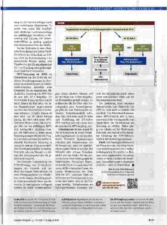 Vorschauseite 4: Doppelter Paradigmenwechsel