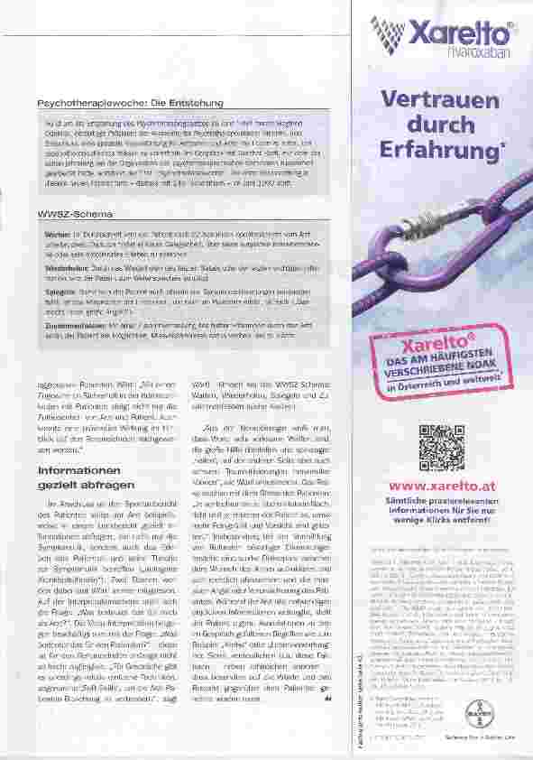 Vorschauseite 2: Das zentrale Element