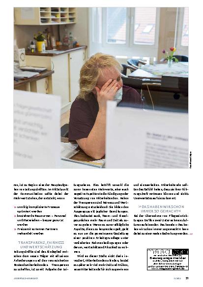 Vorschauseite 2: Hilfe, wir werden übernommen!