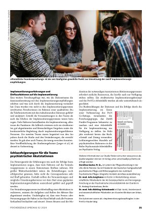 Vorschauseite 3: Strategien zur Gewaltund Zwangsvermeidung in die Praxis bringen