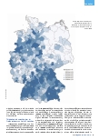 Vorschauseite 6: Weniger Krankmeldungen, aber längere Krankheitsdauer wegen psychischer Erkrankungen