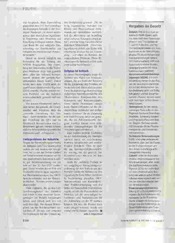 Vorschauseite 3: Test mit Risiken