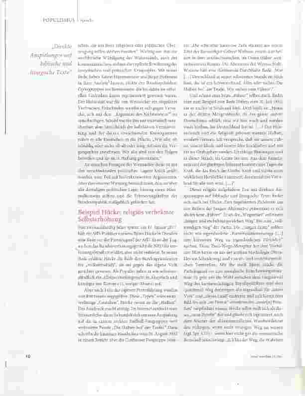 Vorschauseite 2: Sprach-Einverleiber am rechten Rand