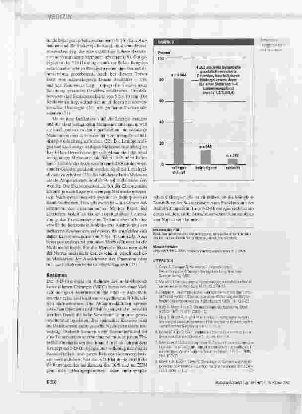 Vorschauseite 5: Mikroskopisch kontrollierte Chirurgie bei malignen Hauttumoren