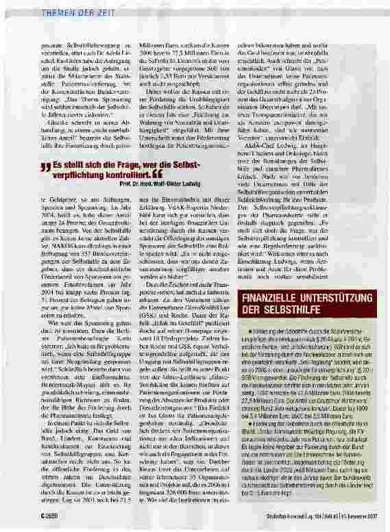 Vorschauseite 3: Nicht mit und nicht ohne einander