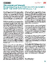 Vorschauseite 1: Klimawandel und Telematik Diskussionsbeitrag zu „Leitlinien für ärztliches Handeln“ von Dr. med. Dieter Lehmkuhl (BÄ 02/2021, S. 28f)