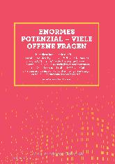 Vorschauseite 1: Enormes Potenzial - viele offene Fragen. Künstliche Intelligenz in der Pflege