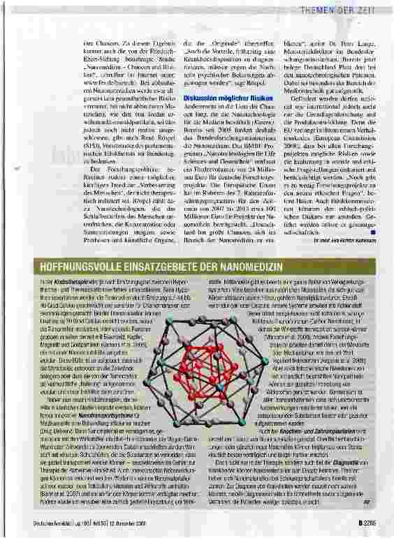 Vorschauseite 2: Kleiner, genauer, gesünder