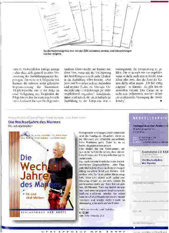 Vorschauseite 2: Start-Schwierigkeiten