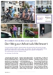 Vorschauseite 1: Betriebliches Mobilitätsmanagement: Der Weg zur Arbeit als Mehrwert