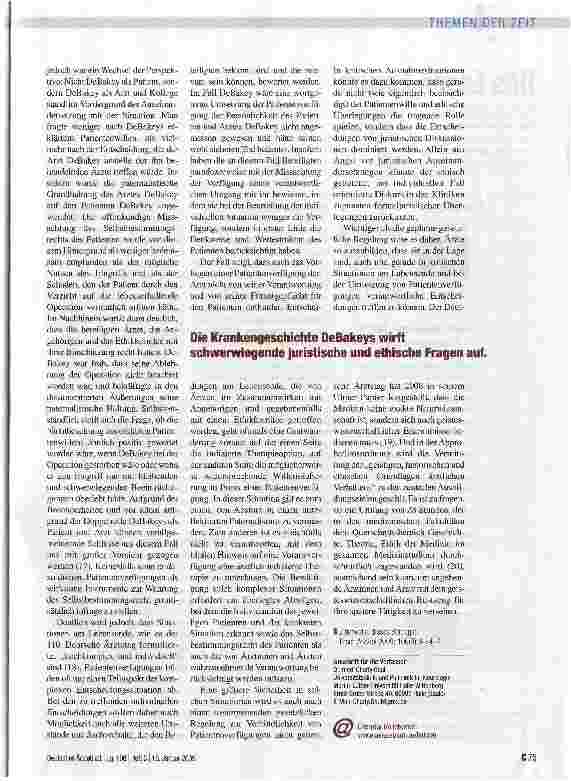 Vorschauseite 3: „Hochkomplex und individuell