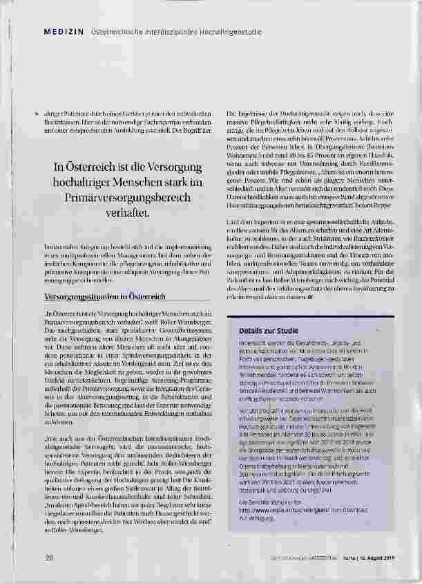 Vorschauseite 3: Individuelle Unterstützung