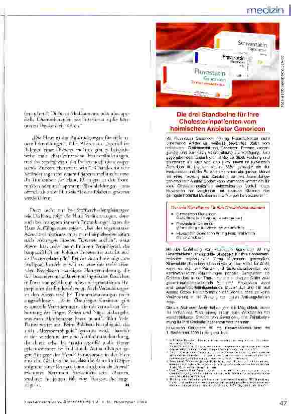 Vorschauseite 4: Hau(p)tproblem Tumor