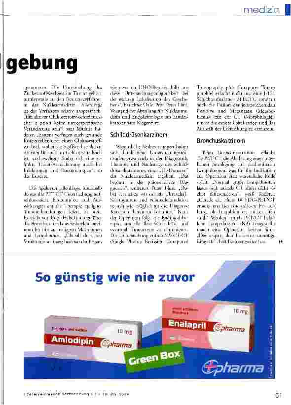 Vorschauseite 2: Die Fusion der Bildgebung