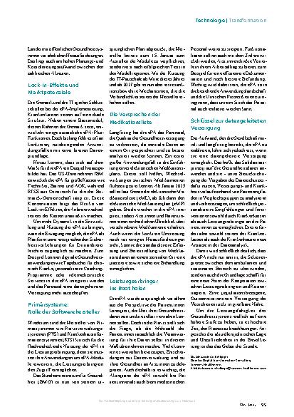 Vorschauseite 2: ePA für alle Tempo anziehen Correction: ePA für alle Tempo anziehen The corrected text seems to be correct.