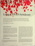 Vorschauseite 1: Long-COVID-Syndrom