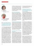 Vorschauseite 2: „Für uns sind die ‚Babylotsen‘ Teil des medizinischen Gesundheitssystems“