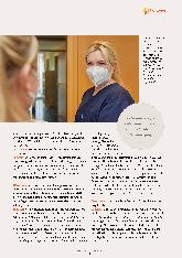 Vorschauseite 2: "Gut betreut" ist halb gepflegt.