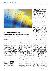 Vorschauseite 1: Pflegesatzverhandlung: Was sich bei den Sachkosten ändert