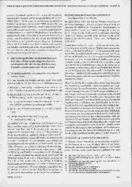 Vorschauseite 4: Anforderungen an den Medizinproduktehandel nach der MDR-Händlerpflichten und Gestaltungsmöglichkeiten