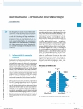 Vorschauseite 1: Multimorbidität - Orthopädie meets Neurologie
