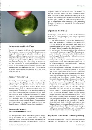 Vorschauseite 2: Gelebter Trialog Sich als Expert_innen begegnen und voneinander lernen