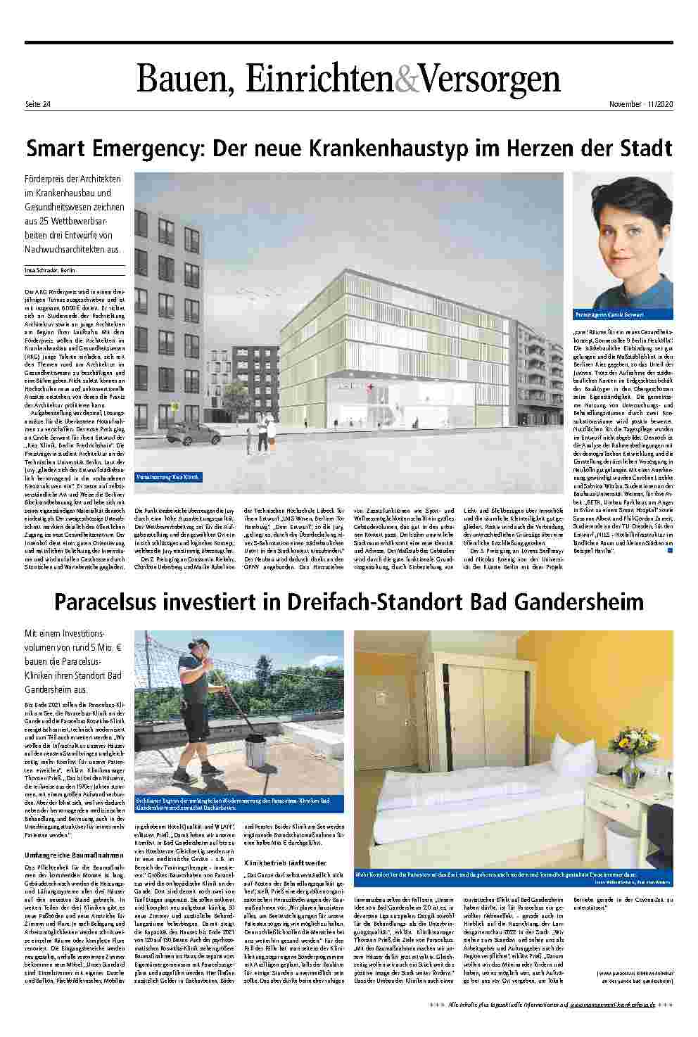 Vorschauseite 1: Bauen, Einrichten & Versorgen
