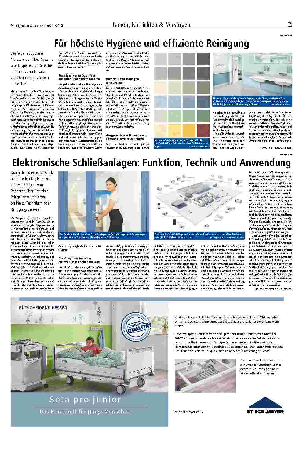 Vorschauseite 2: Bauen, Einrichten & Versorgen