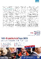 Vorschauseite 2: Neuer Ausschuss für Sicherheit und Gesundheit. Der ASGA stellt sich vor.