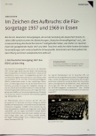 Vorschauseite 1: Im Zeichen des Aufbruchs: die Fürsorgetage 1957 und 1969 in Essen