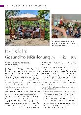 Vorschauseite 1: Betriebliche Gesundheitsförderung zahlt sich aus.