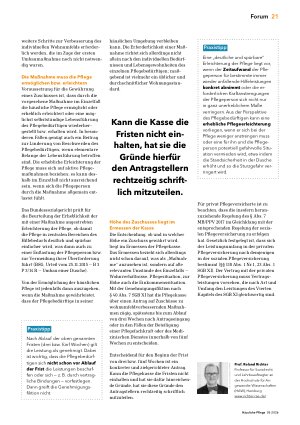Vorschauseite 2: Das Wohnumfeld verbessern