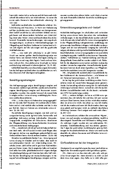 Vorschauseite 3: Umgang mit Herausforderungen ausländischer Pflegeschüler_innen