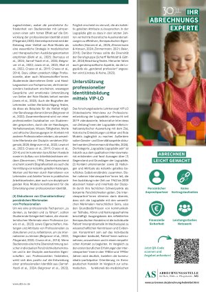 Vorschauseite 4: Professionelle Identität von Logopäd*innen Eine Konstruktion zwischen individuellen und kollektiven Anteilen