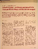 Vorschauseite 1: Zukunft ist jetzt - rechtliche und tatsächliche Lösungen für die Pflege und Medizin von morgen!