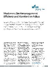 Vorschauseite 1: Modernes Stuhlmanagement - Effizienz und Komfort im Fokus